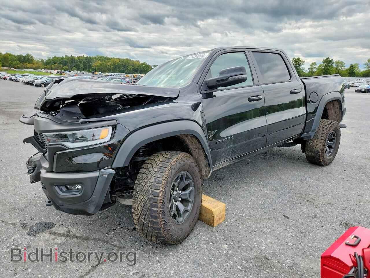 Photo 1C6SRFUP6SN659688 - RAM 1500 2025