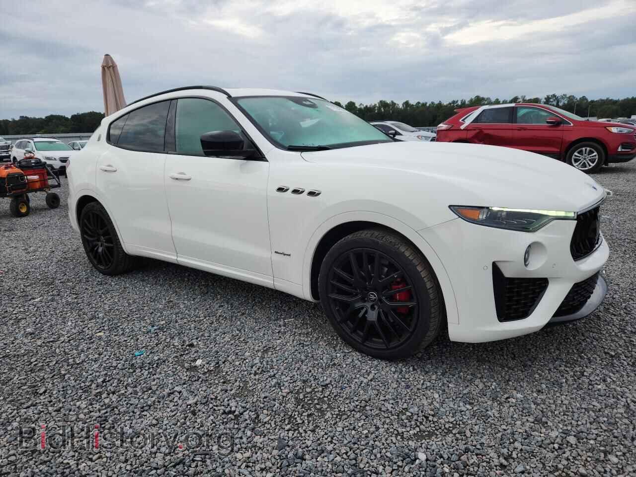 2021 MASERATI ALL OTHER - VIN: ZN661XUS2MX379722 - Фото 4