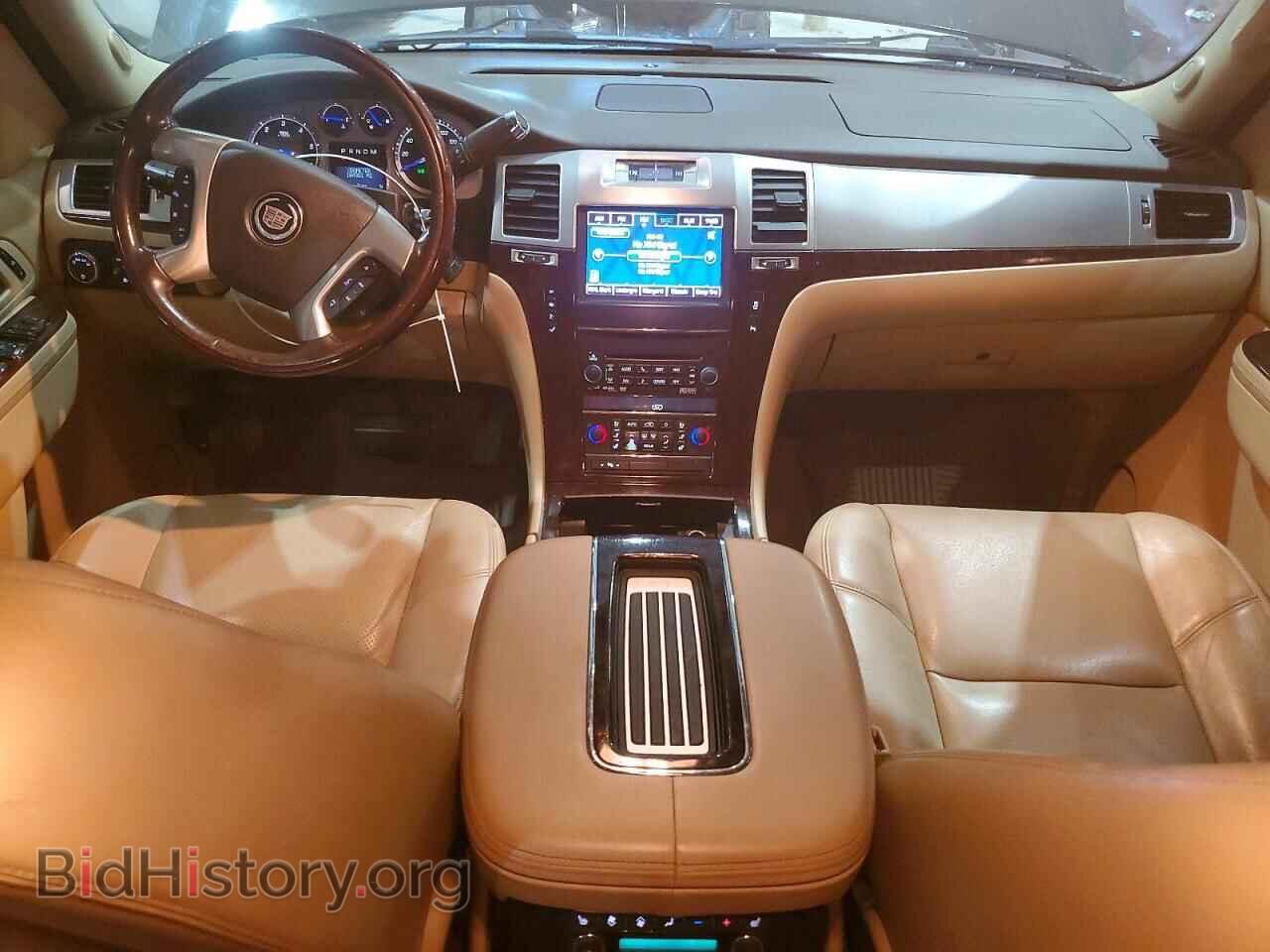2013 CADILLAC ESCALADE - VIN: 1GYS4BEF2DR101736 - Photo 8