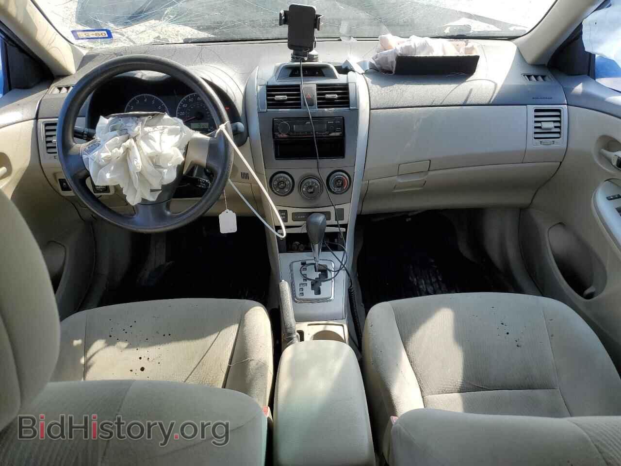 2013 TOYOTA COROLLA - VIN: 5YFBU4EE3DP104390 - Фото 8