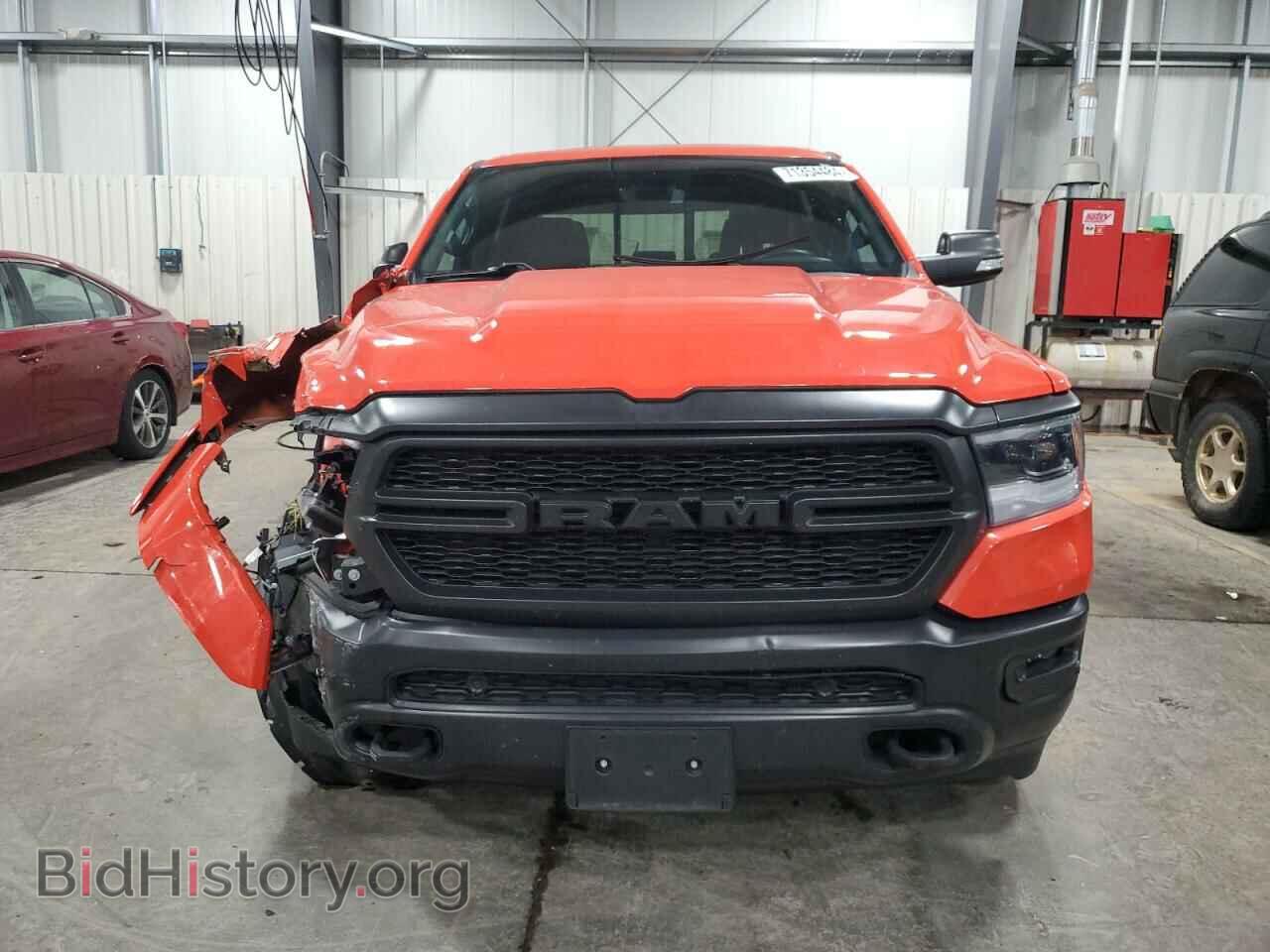 2021 RAM 1500 - VIN: 1C6SRFFT4MN759575 - Фото 5