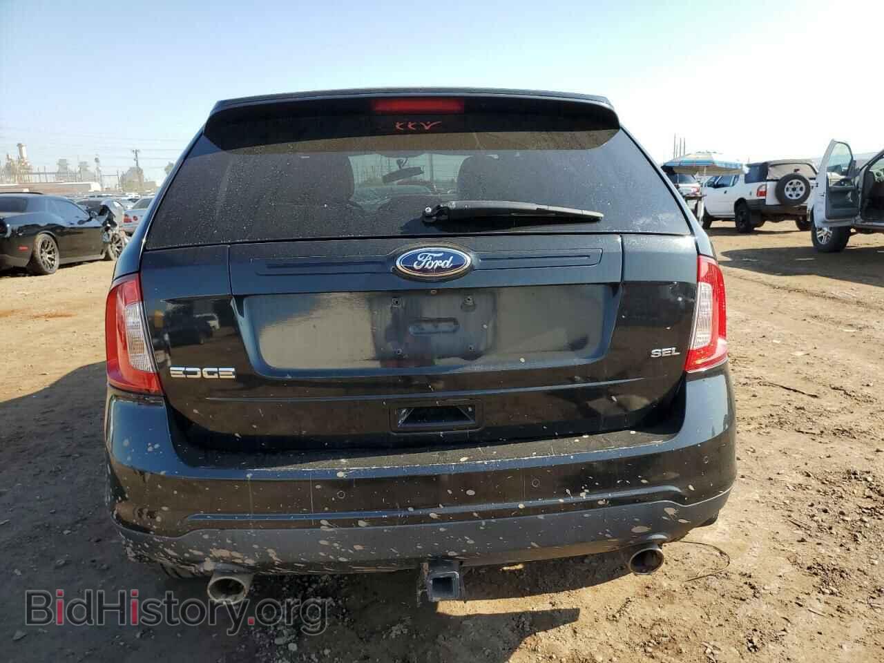 2014 FORD EDGE - VIN: 2FMDK3JC5EBA90608 - Фото 6