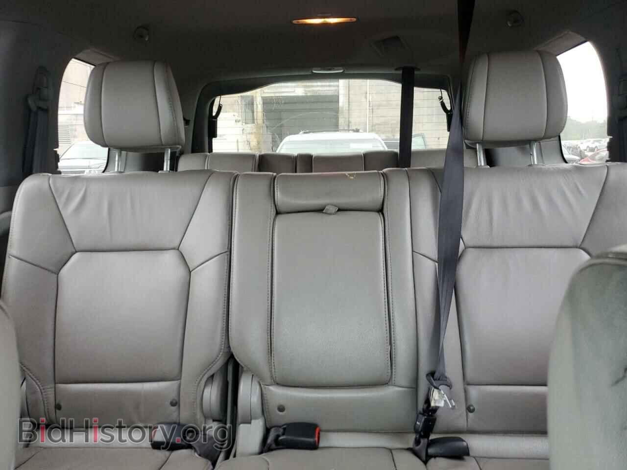 2012 HONDA PILOT - VIN: 5FNYF4H54CB079428 - Фото 10