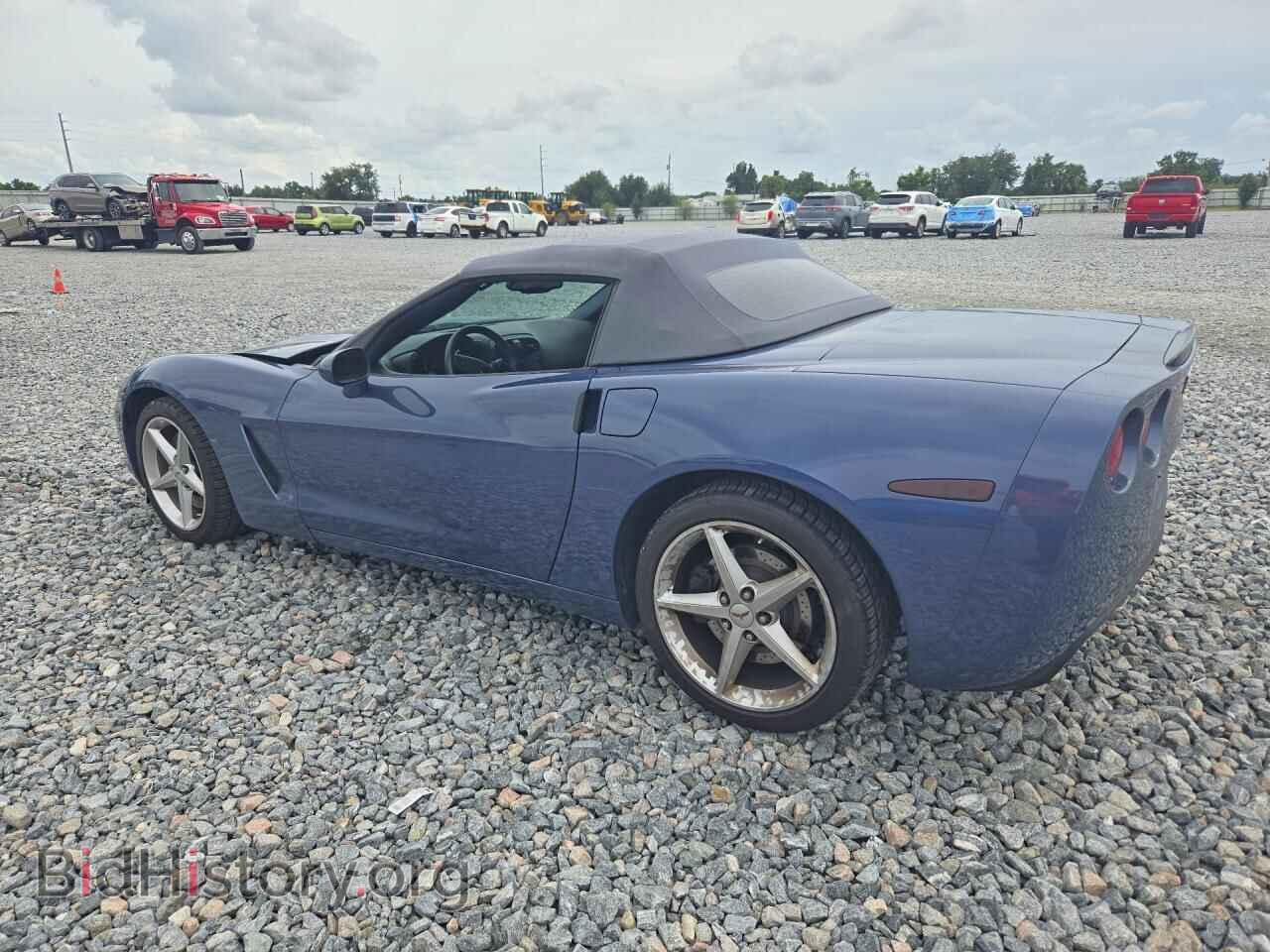 2013 CHEVROLET CORVETTE - VIN: 1G1YF3DW1D5103642 - Photo 2