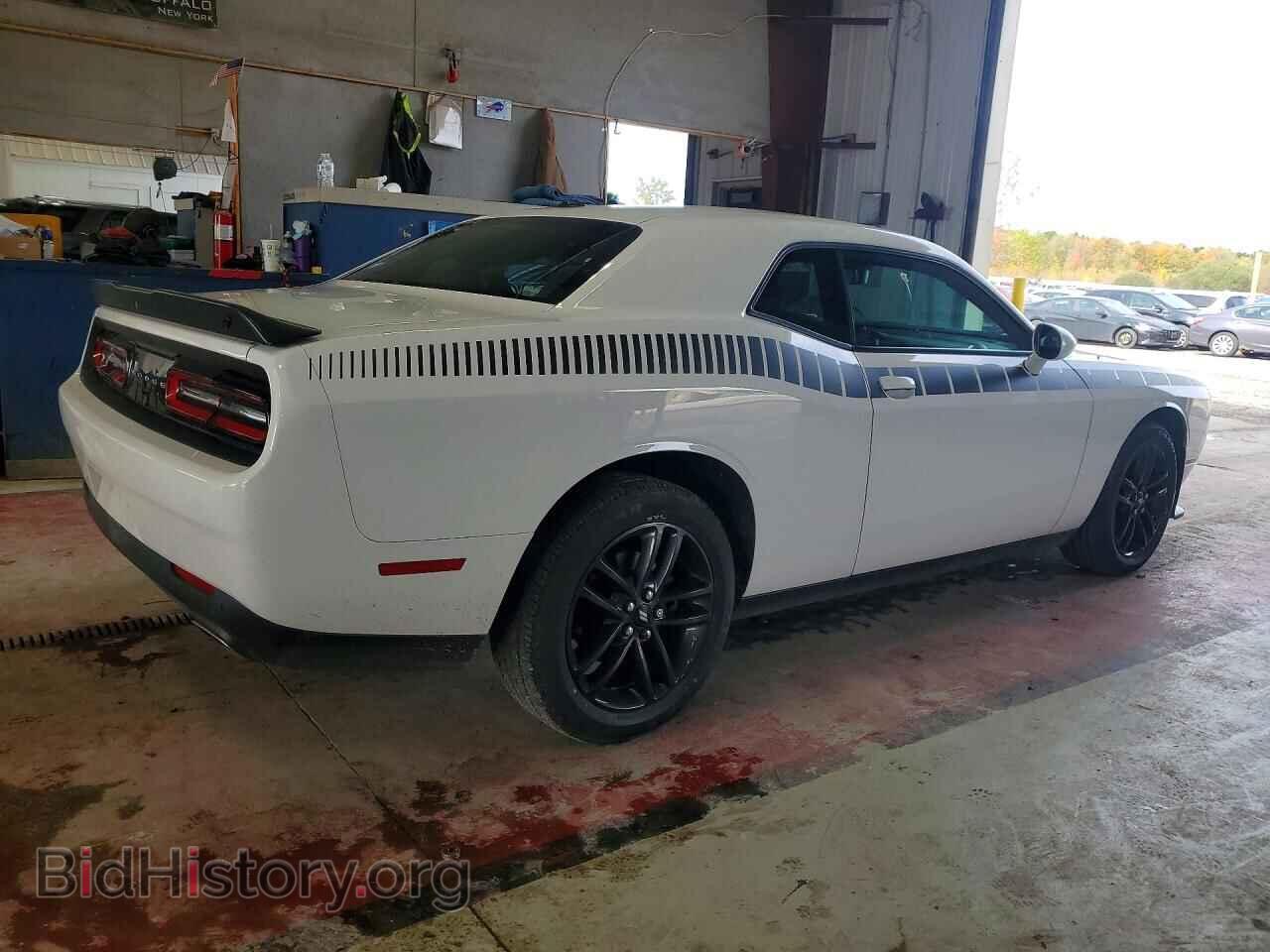 2019 DODGE CHALLENGER - VIN: 2C3CDZKG7KH663522 - Photo 3