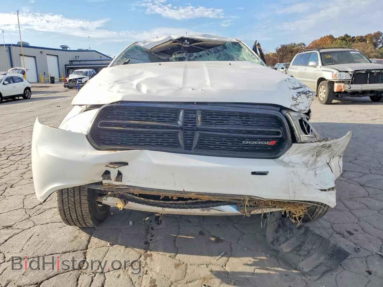 2018 DODGE DURANGO - VIN: 1C4RDJFG0JC346068 - Фото 5