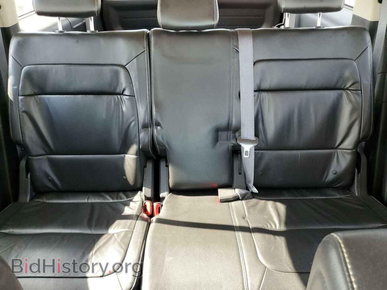 2009 FORD FLEX - VIN: 2FMEK62C79BA89714 - Фото 10
