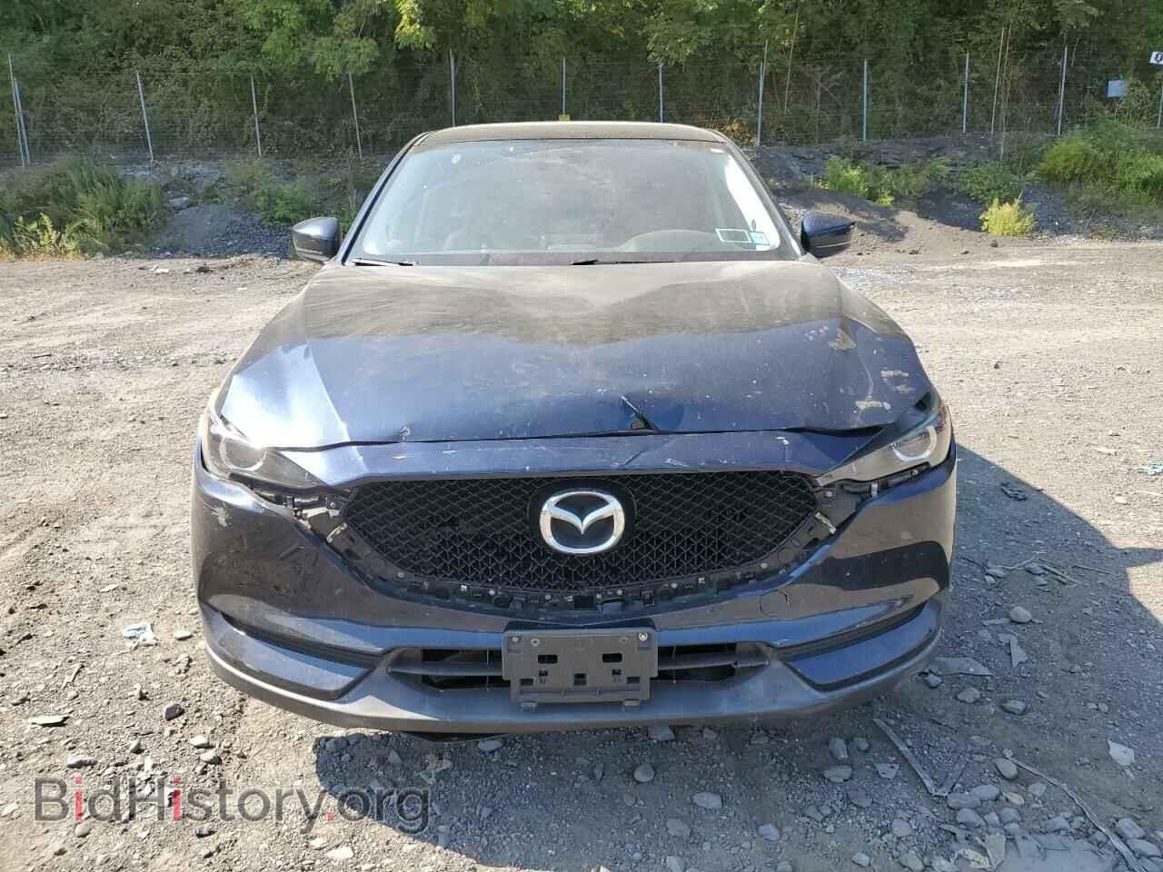 2017 MAZDA CX-5 - VIN: JM3KFBCL4H0188565 - Фото 5
