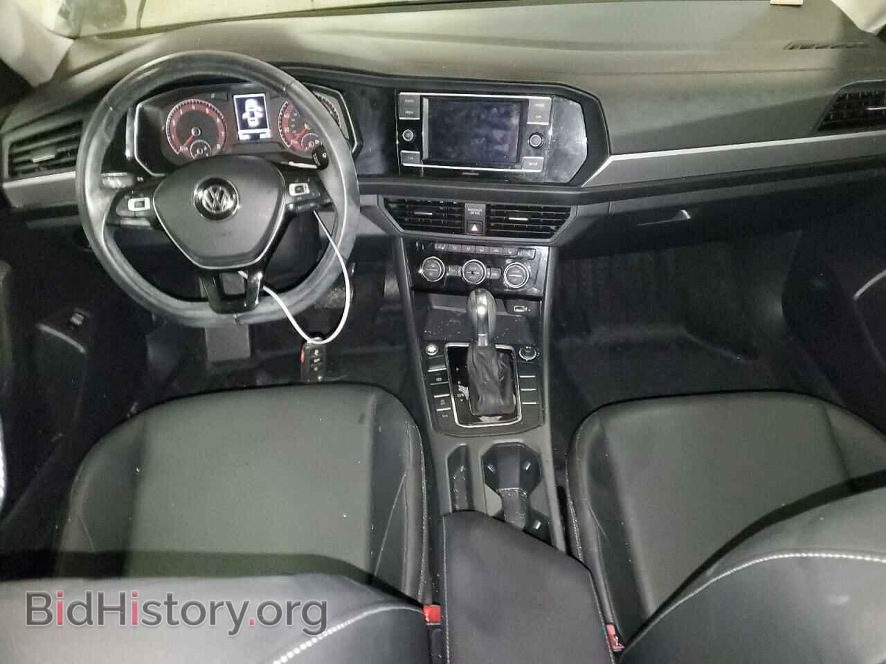 2019 VOLKSWAGEN JETTA - VIN: 3VWCB7BUXKM132728 - Фото 8