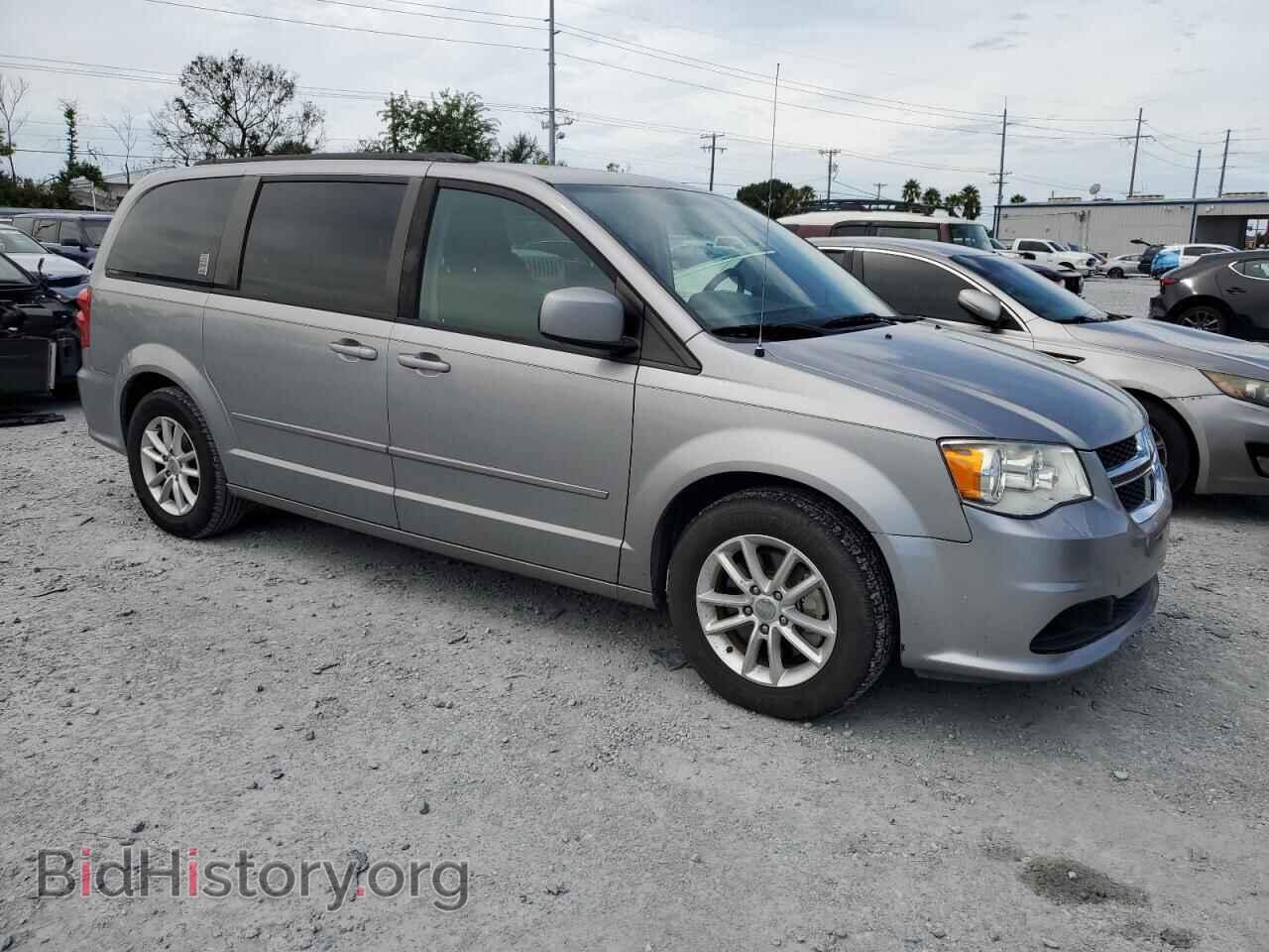 2016 DODGE CARAVAN - VIN: 2C4RDGCG2GR310910 - Photo 4