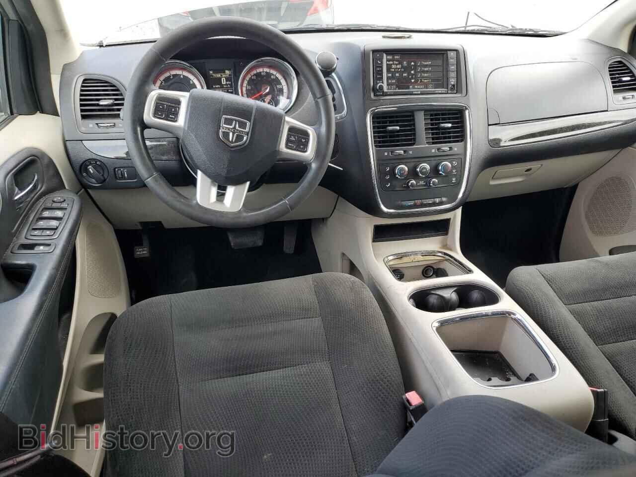 2016 DODGE CARAVAN - VIN: 2C4RDGCG2GR310910 - Photo 8