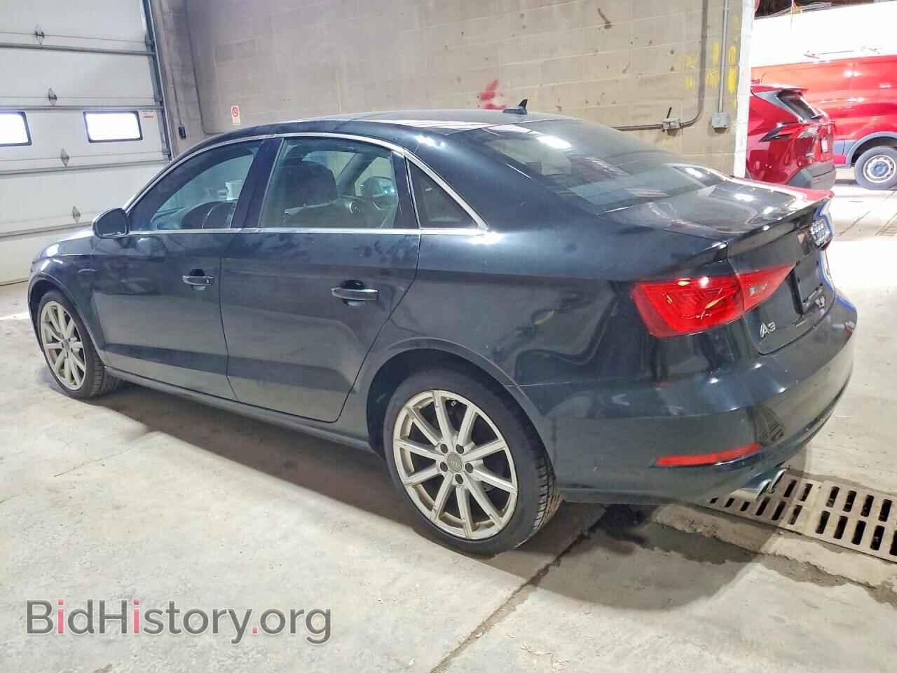2015 AUDI A3 - VIN: WAUCJGFF4F1101251 - Photo 2