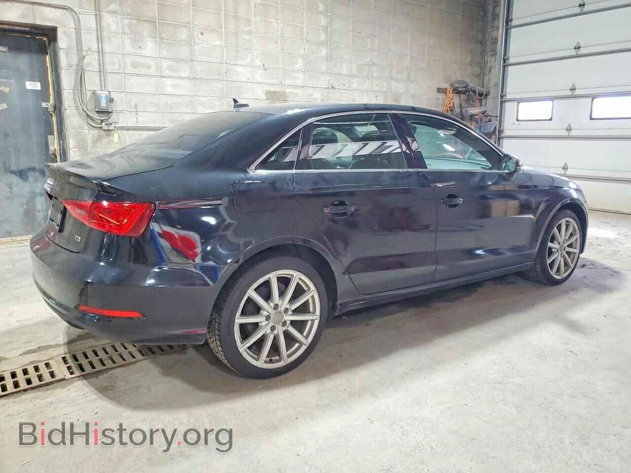 2015 AUDI A3 - VIN: WAUCJGFF4F1101251 - Photo 3