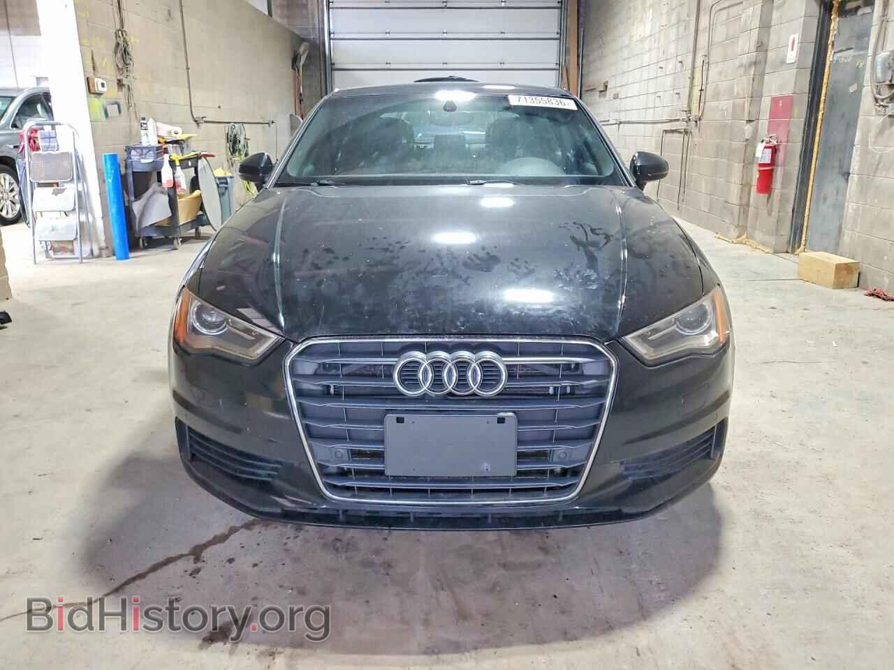 2015 AUDI A3 - VIN: WAUCJGFF4F1101251 - Photo 5