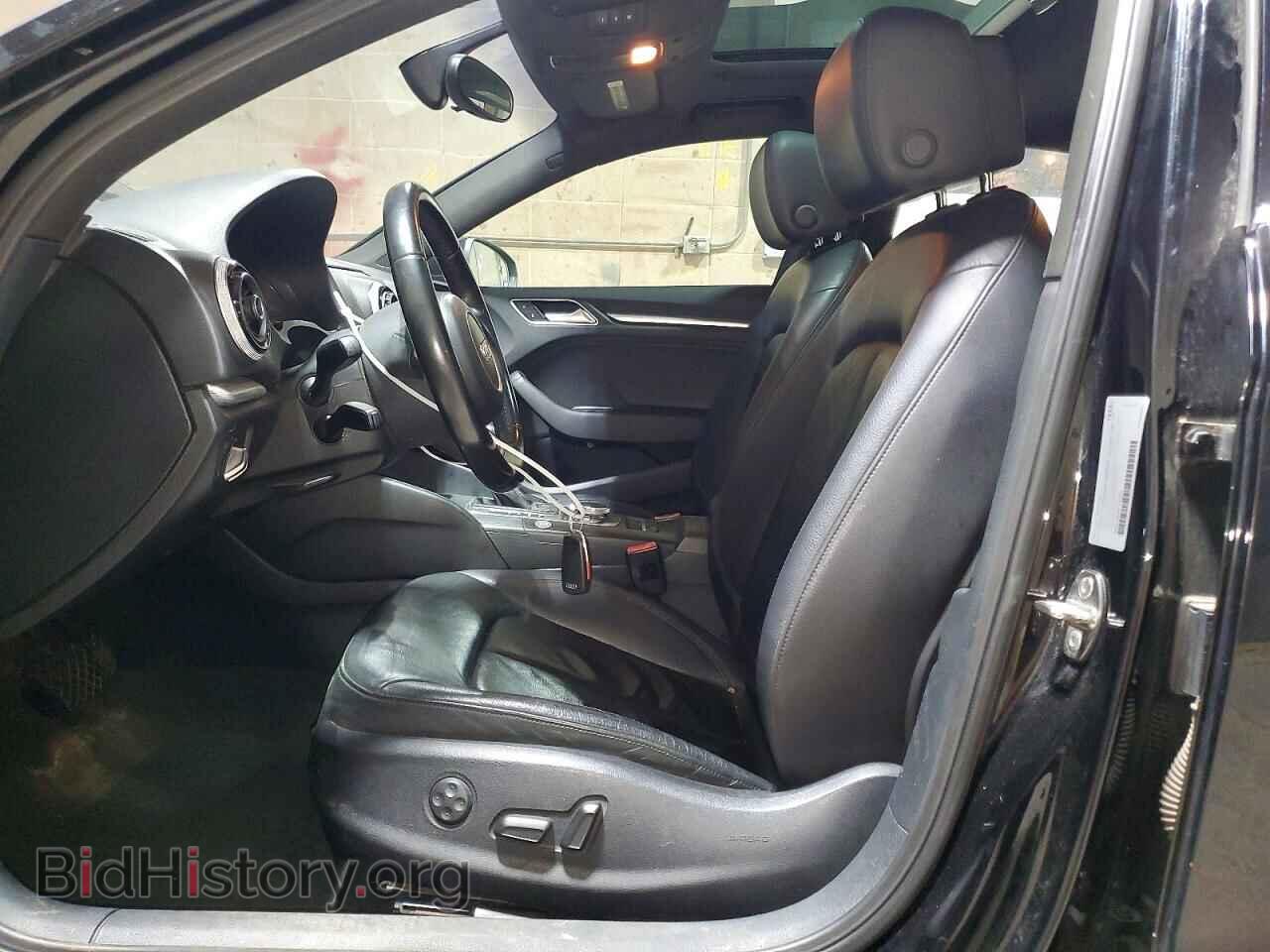 2015 AUDI A3 - VIN: WAUCJGFF4F1101251 - Photo 7