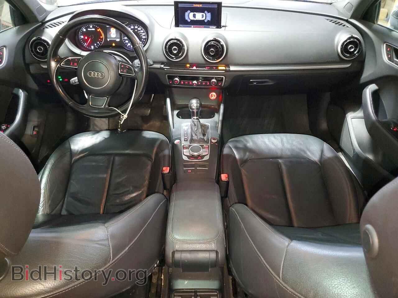 2015 AUDI A3 - VIN: WAUCJGFF4F1101251 - Photo 8