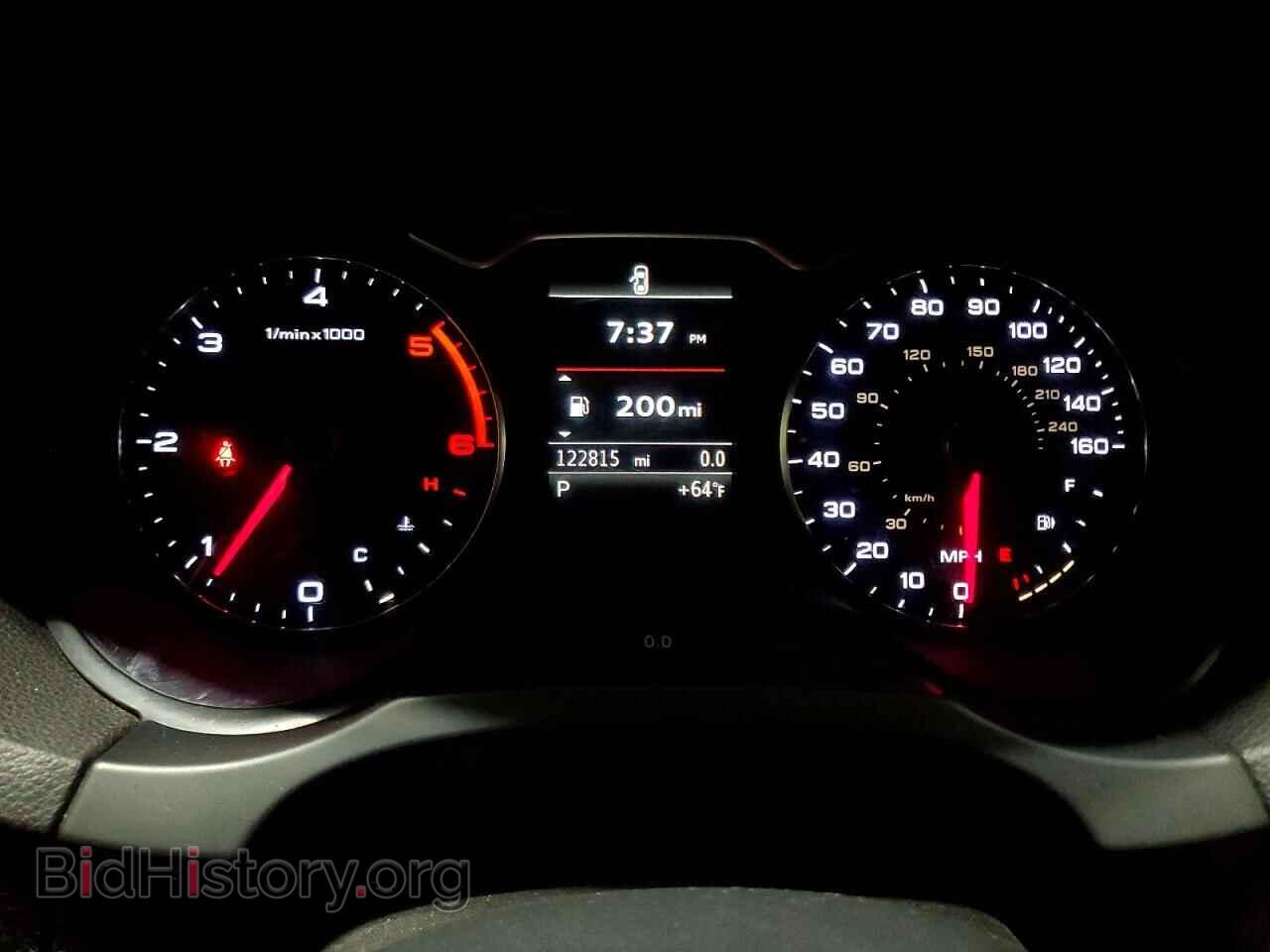 2015 AUDI A3 - VIN: WAUCJGFF4F1101251 - Photo 9
