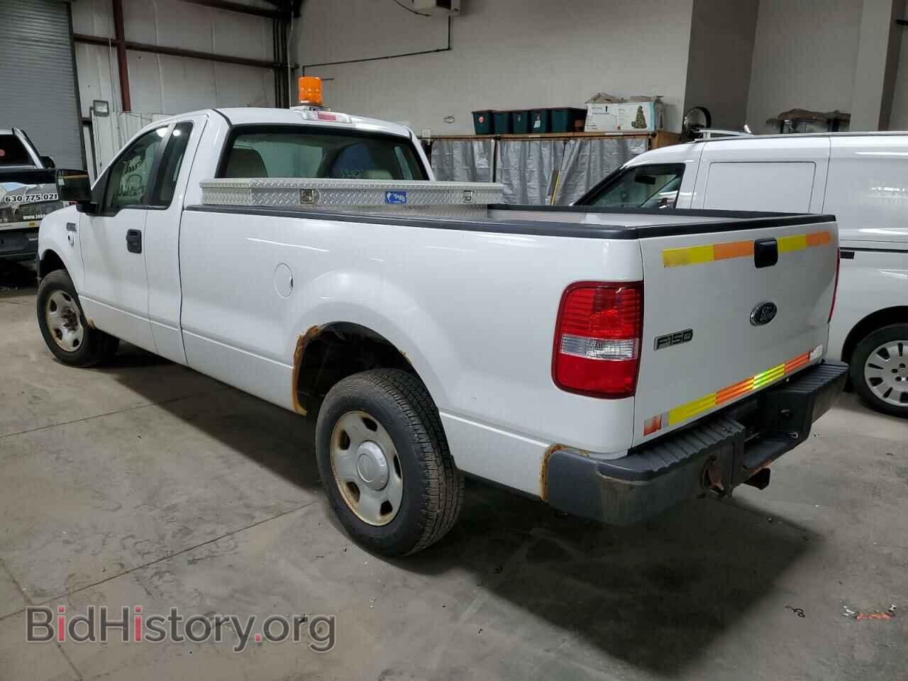 2007 FORD All Models - VIN: 1FTRF12W17KD54072 - Фото 2