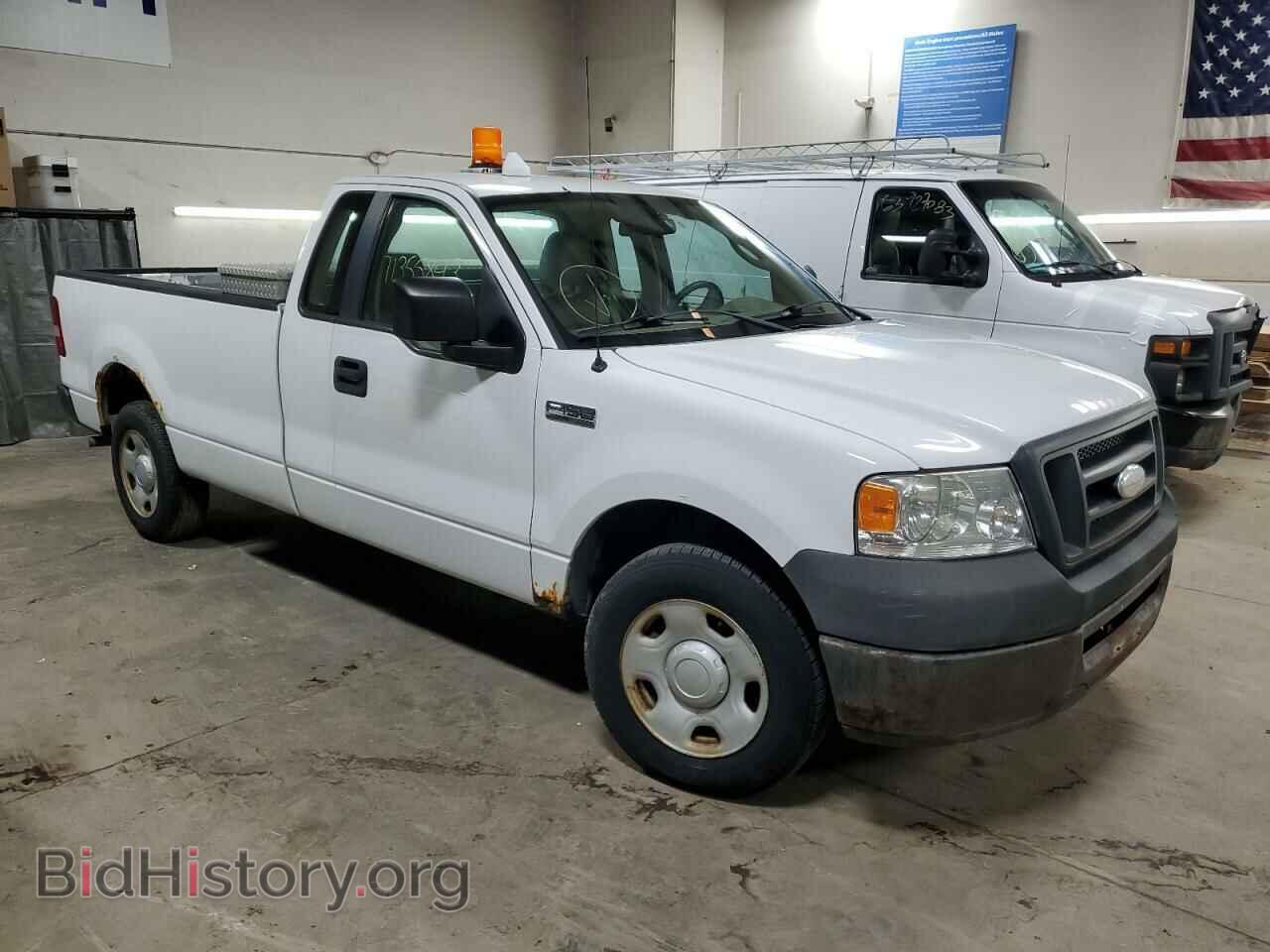 2007 FORD All Models - VIN: 1FTRF12W17KD54072 - Фото 4