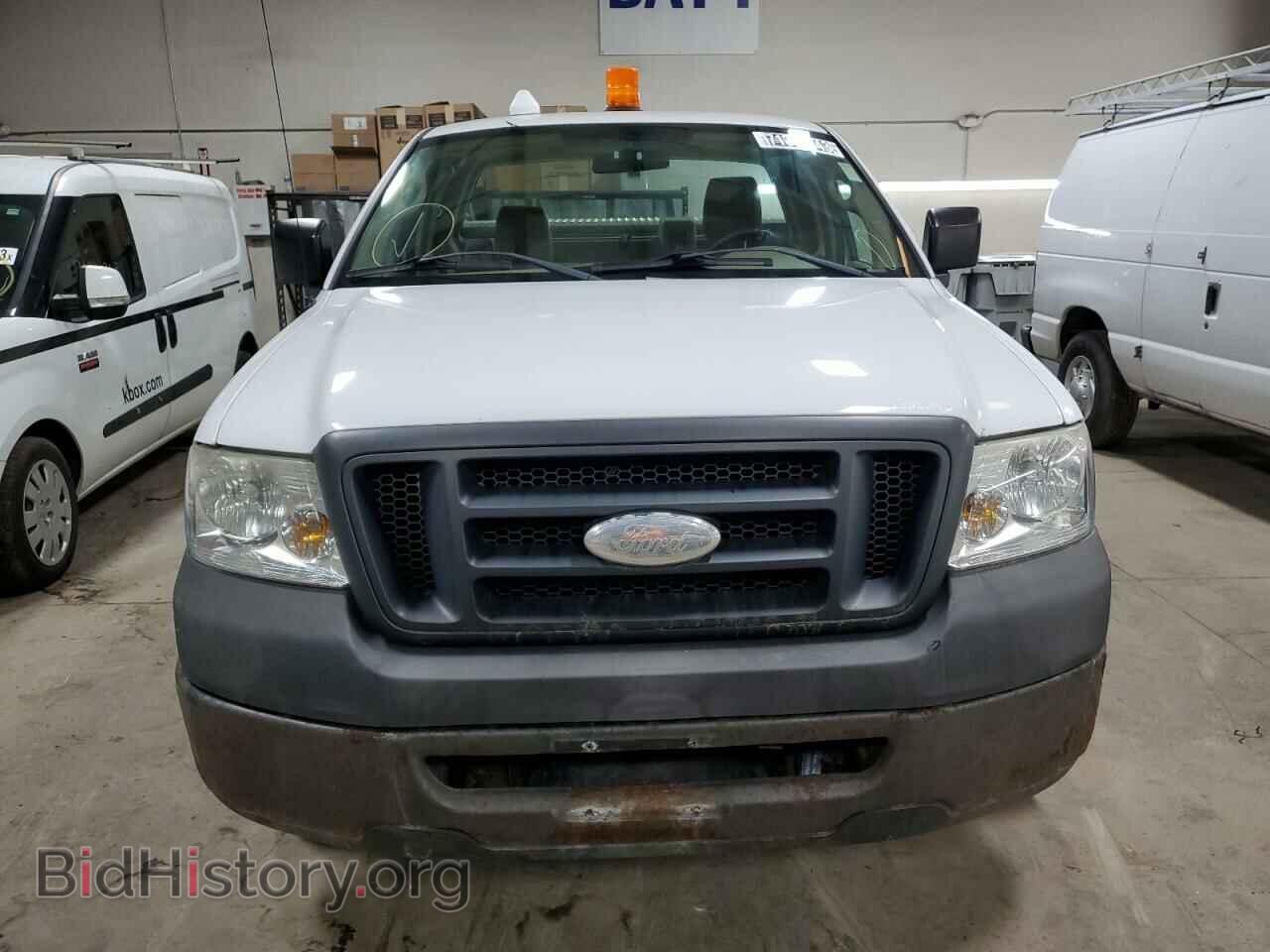 2007 FORD All Models - VIN: 1FTRF12W17KD54072 - Фото 5