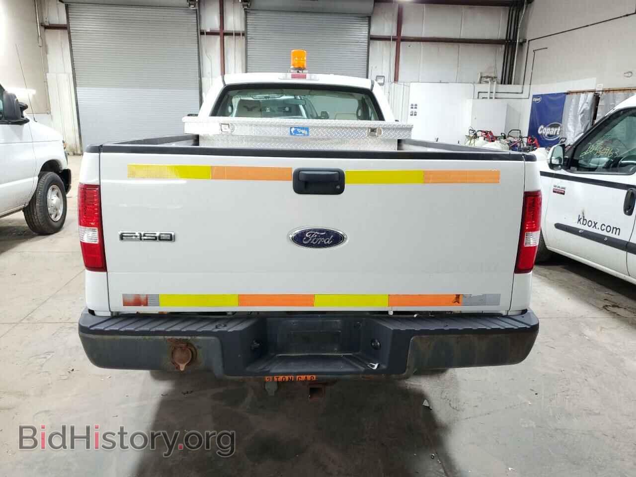 2007 FORD All Models - VIN: 1FTRF12W17KD54072 - Фото 6