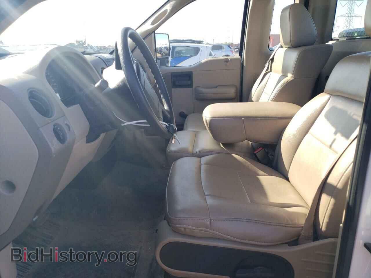 2007 FORD All Models - VIN: 1FTRF12W17KD54072 - Фото 7