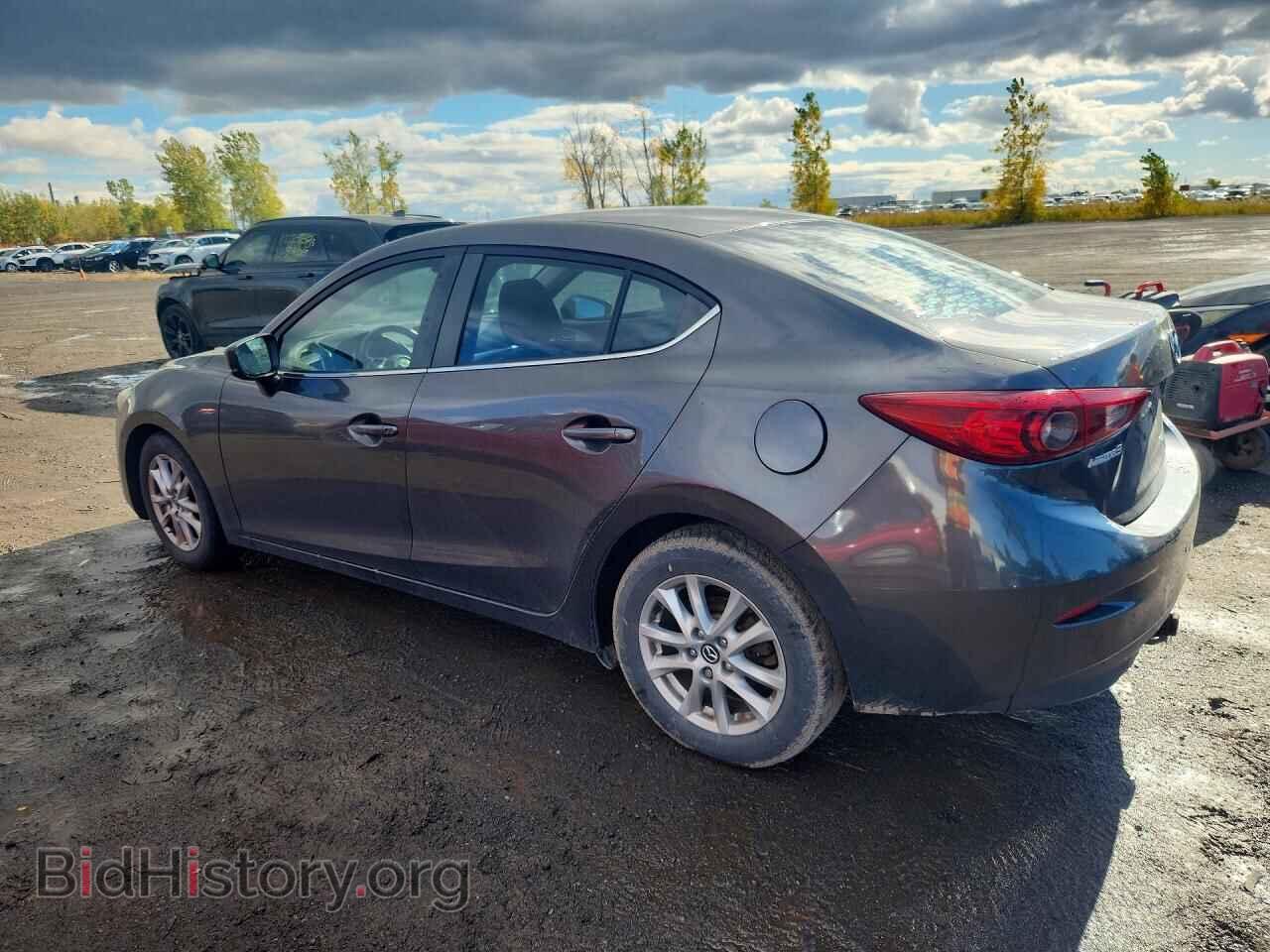 2017 MAZDA 3 - VIN: 3MZBN1V71HM127979 - Photo 2
