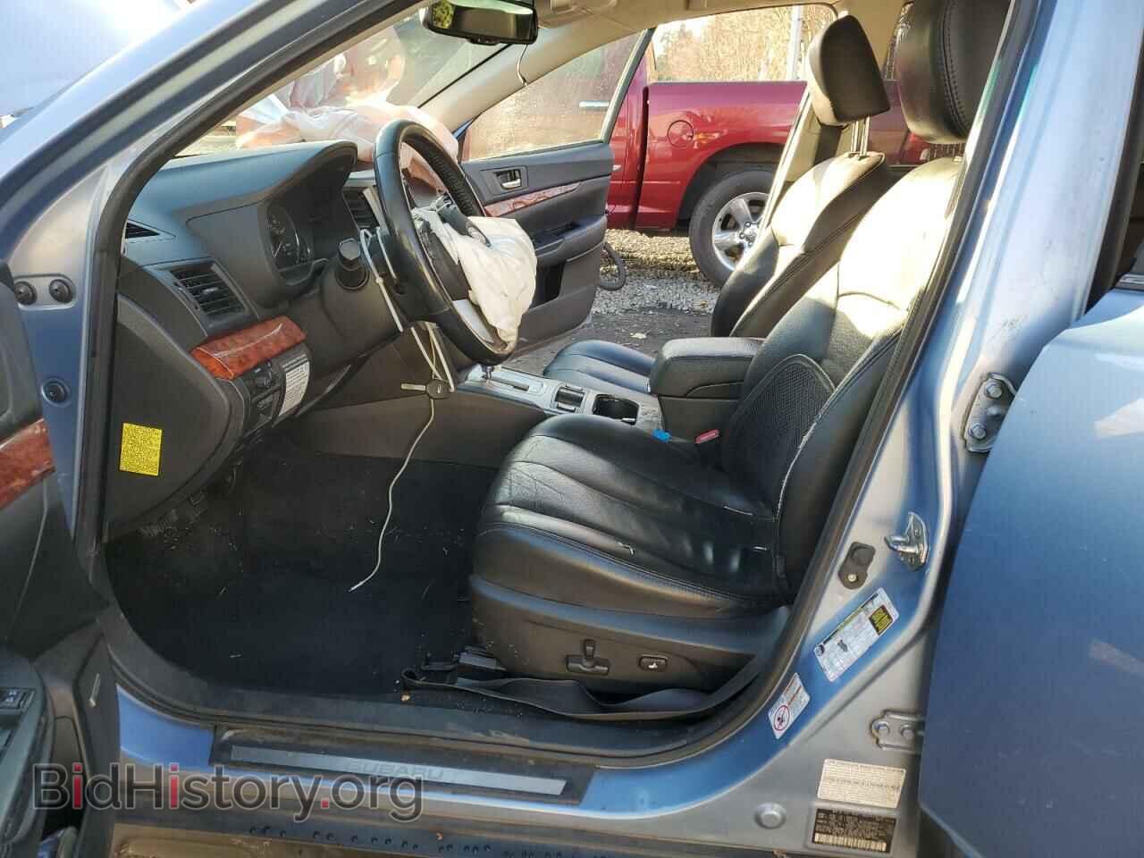 2010 SUBARU OUTBACK - VIN: 4S4BRBKC2A3381301 - Фото 7