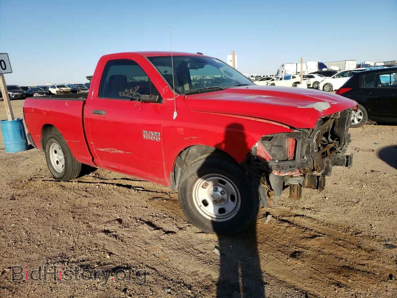 2014 RAM 1500 - VIN: 3C6JR6AGXEG111299 - Фото 4