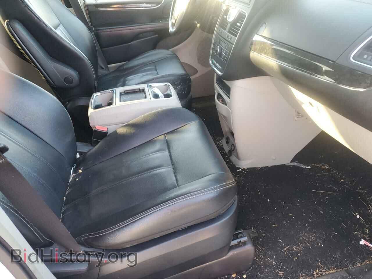 2014 CHRYSLER MINIVAN - VIN: 2C4RC1BG2ER446680 - Фото 5
