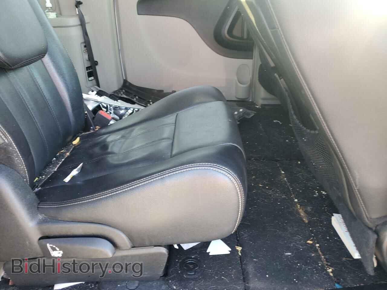 2014 CHRYSLER MINIVAN - VIN: 2C4RC1BG2ER446680 - Фото 6