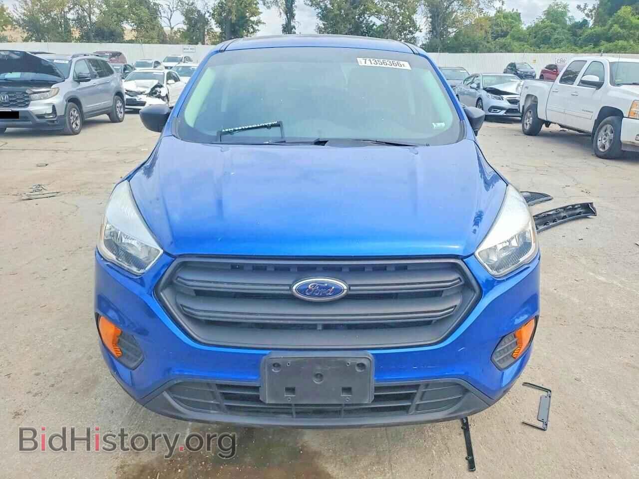 2017 FORD ESCAPE - VIN: 1FMCU0F75HUC66121 - Фото 5