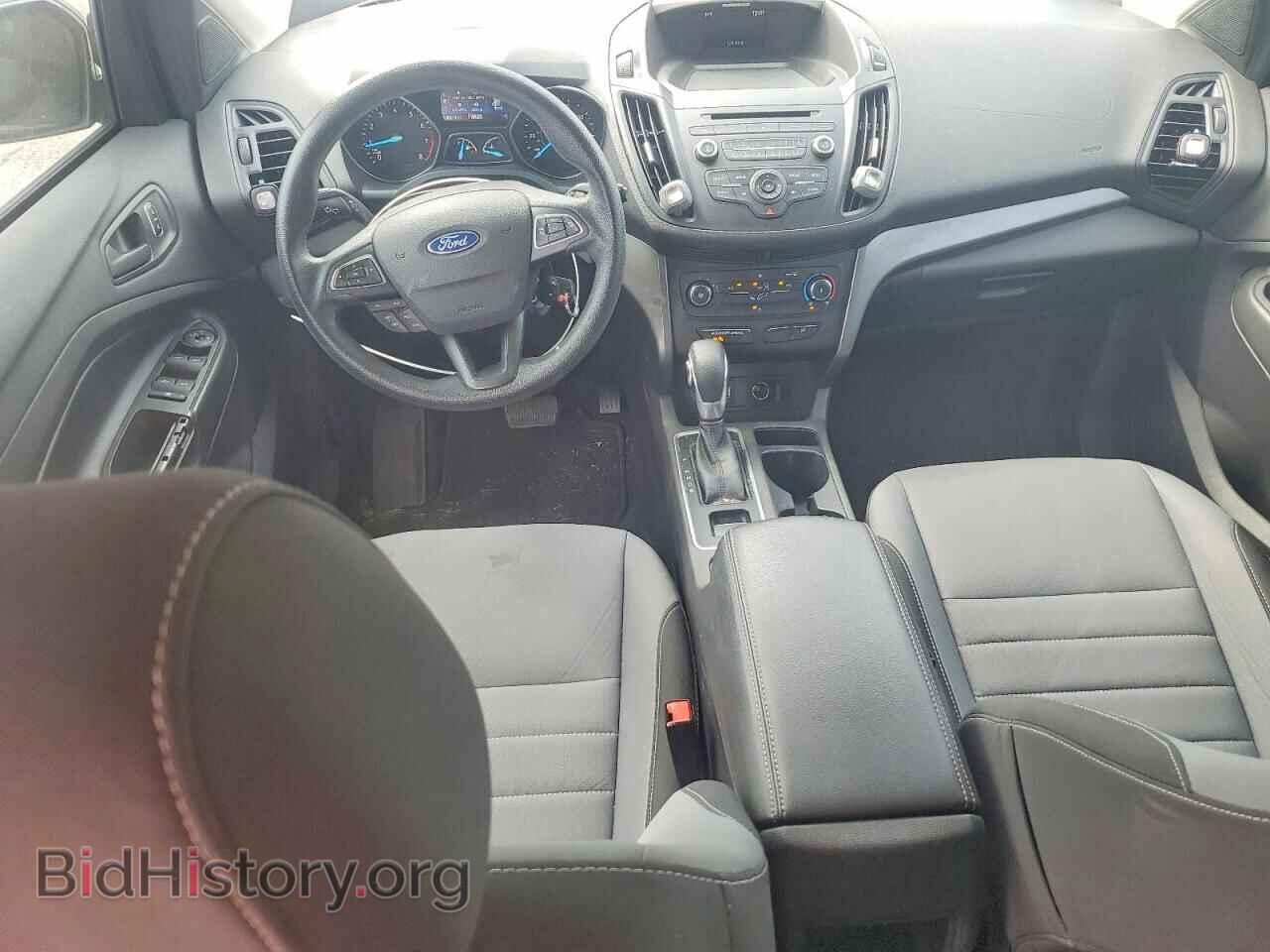 2017 FORD ESCAPE - VIN: 1FMCU0F75HUC66121 - Фото 8