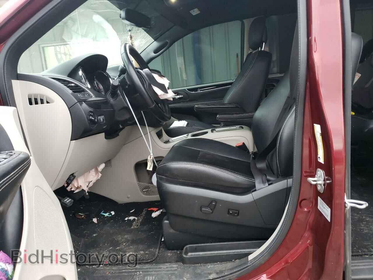 2017 DODGE CARAVAN - VIN: 2C4RDGCG2HR756363 - Фото 7