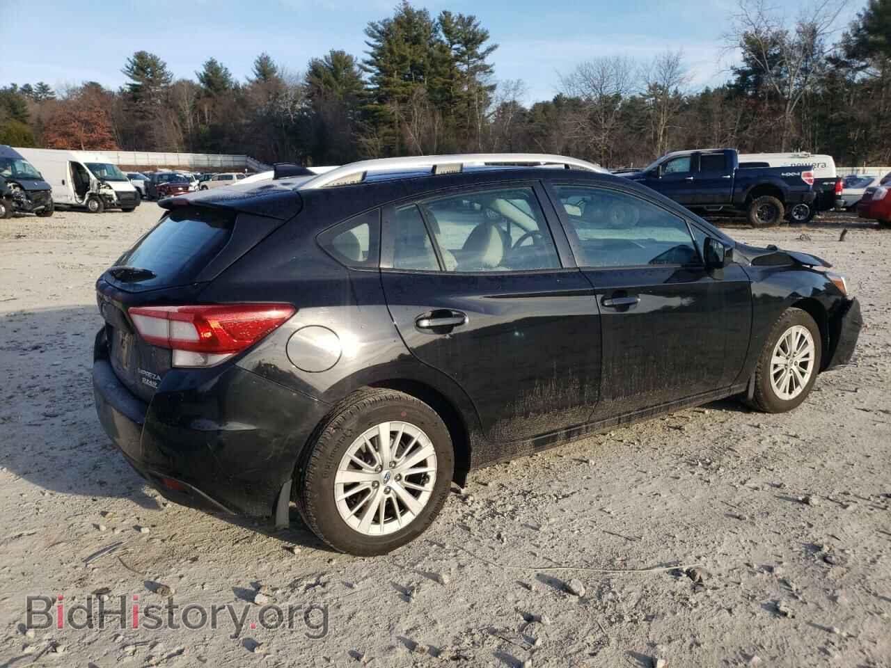 2017 SUBARU IMPREZA - VIN: 4S3GTAB68H3700730 - Фото 3
