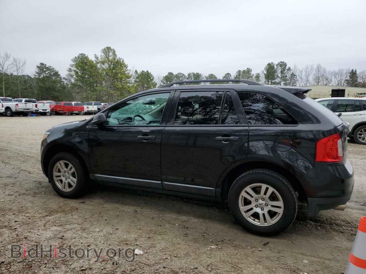 2011 FORD EDGE - VIN: 2FMDK3GC2BBB20294 - Photo 2