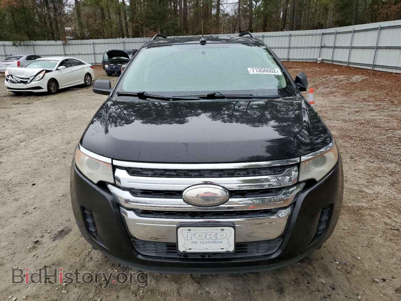 2011 FORD EDGE - VIN: 2FMDK3GC2BBB20294 - Photo 5
