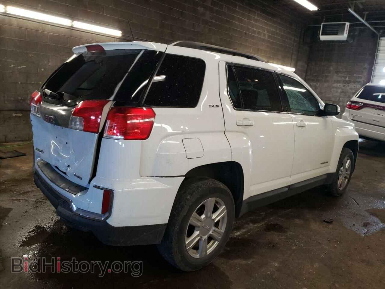 2016 GMC TERRAIN - VIN: 2GKFLTEK7G6155518 - Photo 3