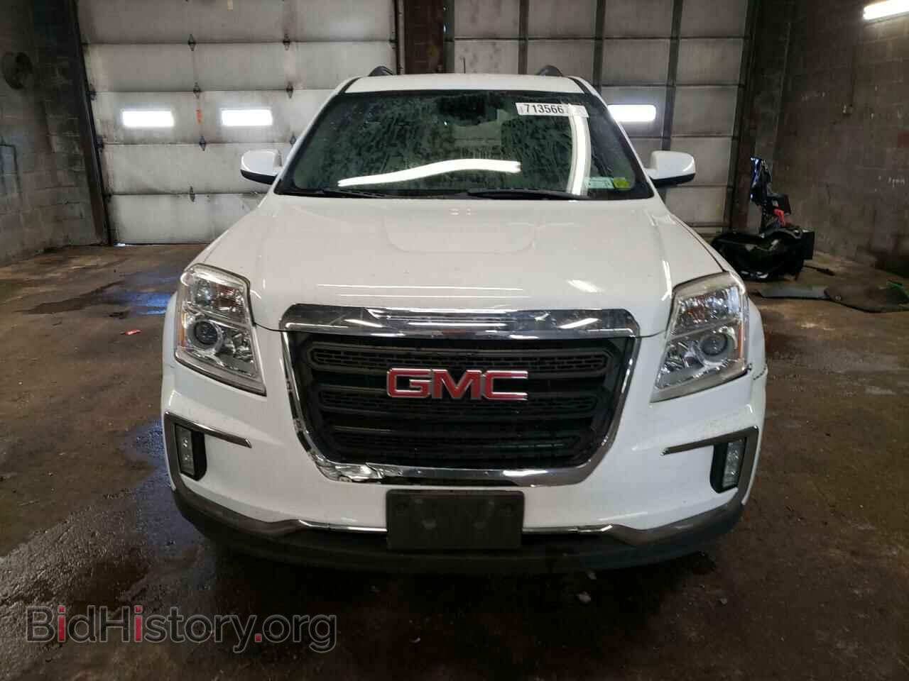 2016 GMC TERRAIN - VIN: 2GKFLTEK7G6155518 - Photo 5
