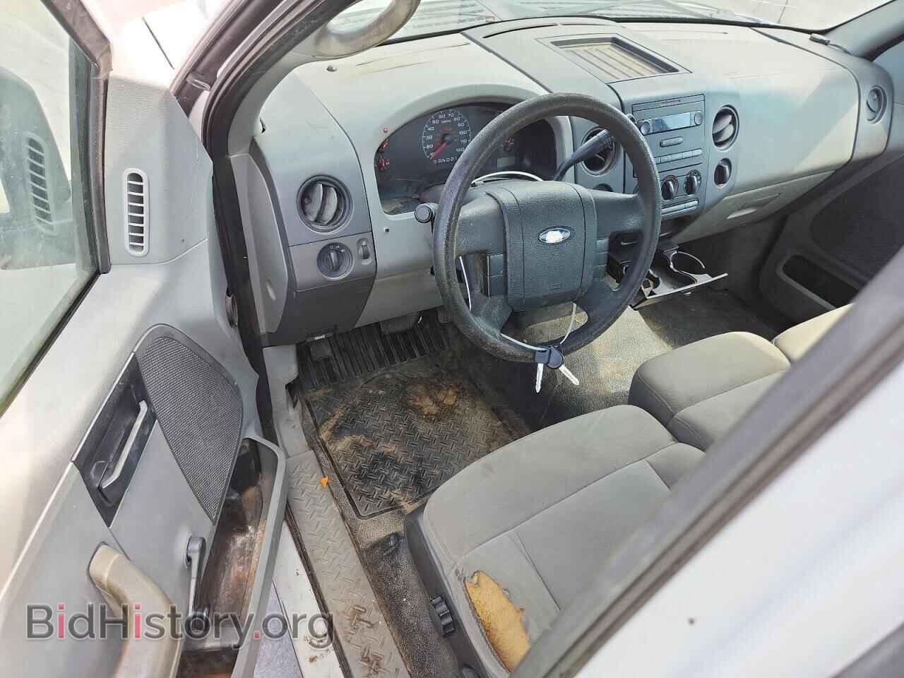 2007 FORD All Models - VIN: 1FTRF12237KB64304 - Фото 8