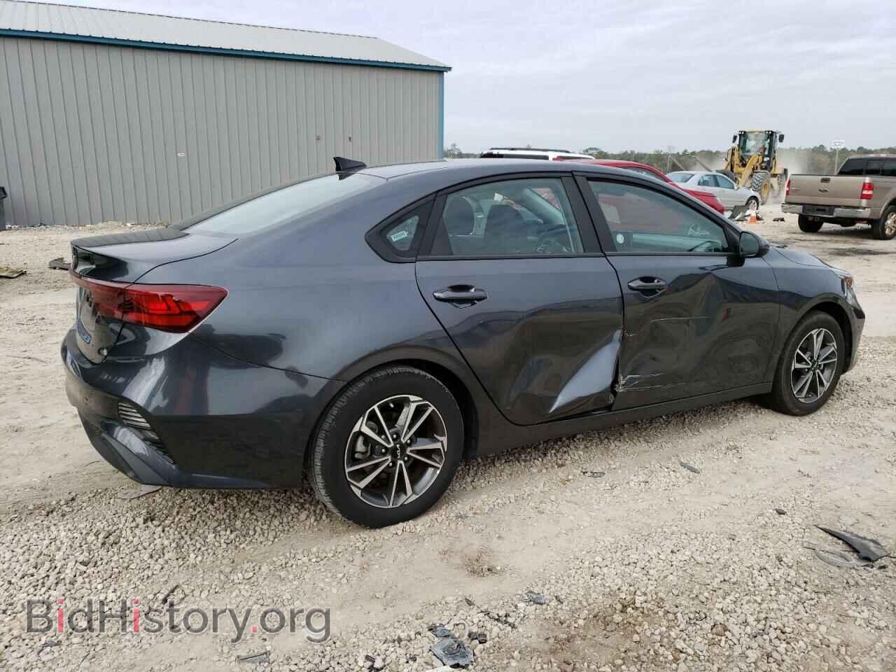 2022 KIA FORTE - VIN: 3KPF24AD2NE433556 - Фото 3