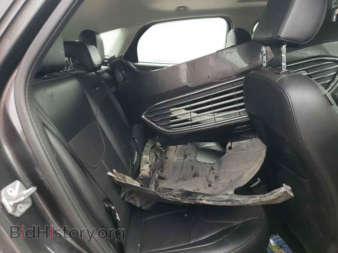 2018 FORD FOCUS - VIN: 1FADP3N28JL314493 - Фото 6