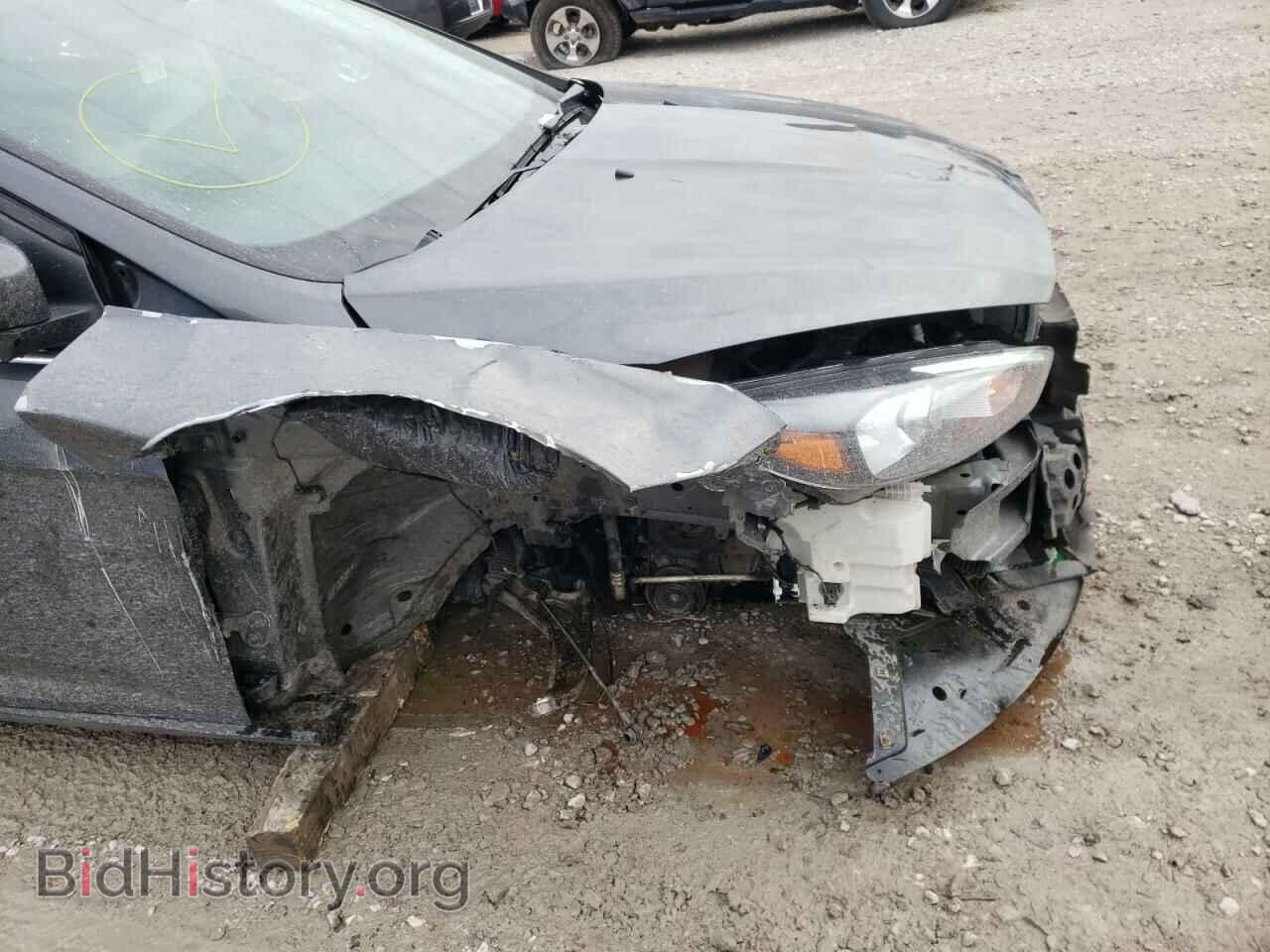 2018 FORD FOCUS - VIN: 1FADP3N28JL314493 - Фото 9