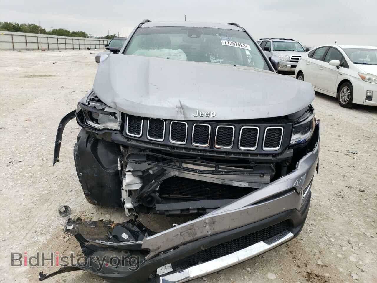 2018 JEEP COMPASS - VIN: 3C4NJCCB9JT358879 - Photo 5