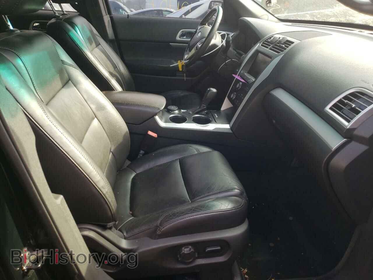 2013 FORD EXPLORER - VIN: 1FM5K8D87DGB80875 - Фото 5
