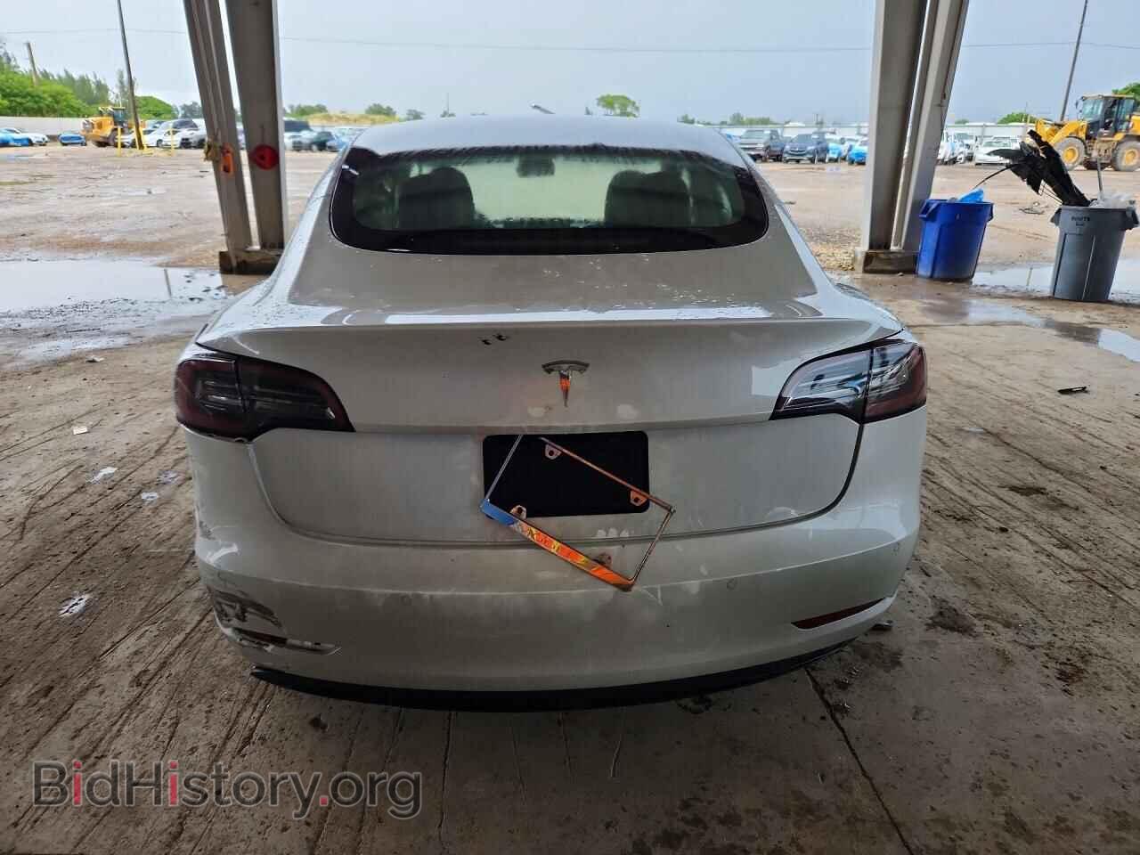 2021 TESLA MODEL 3 - VIN: 5YJ3E1EA8MF047564 - Фото 6
