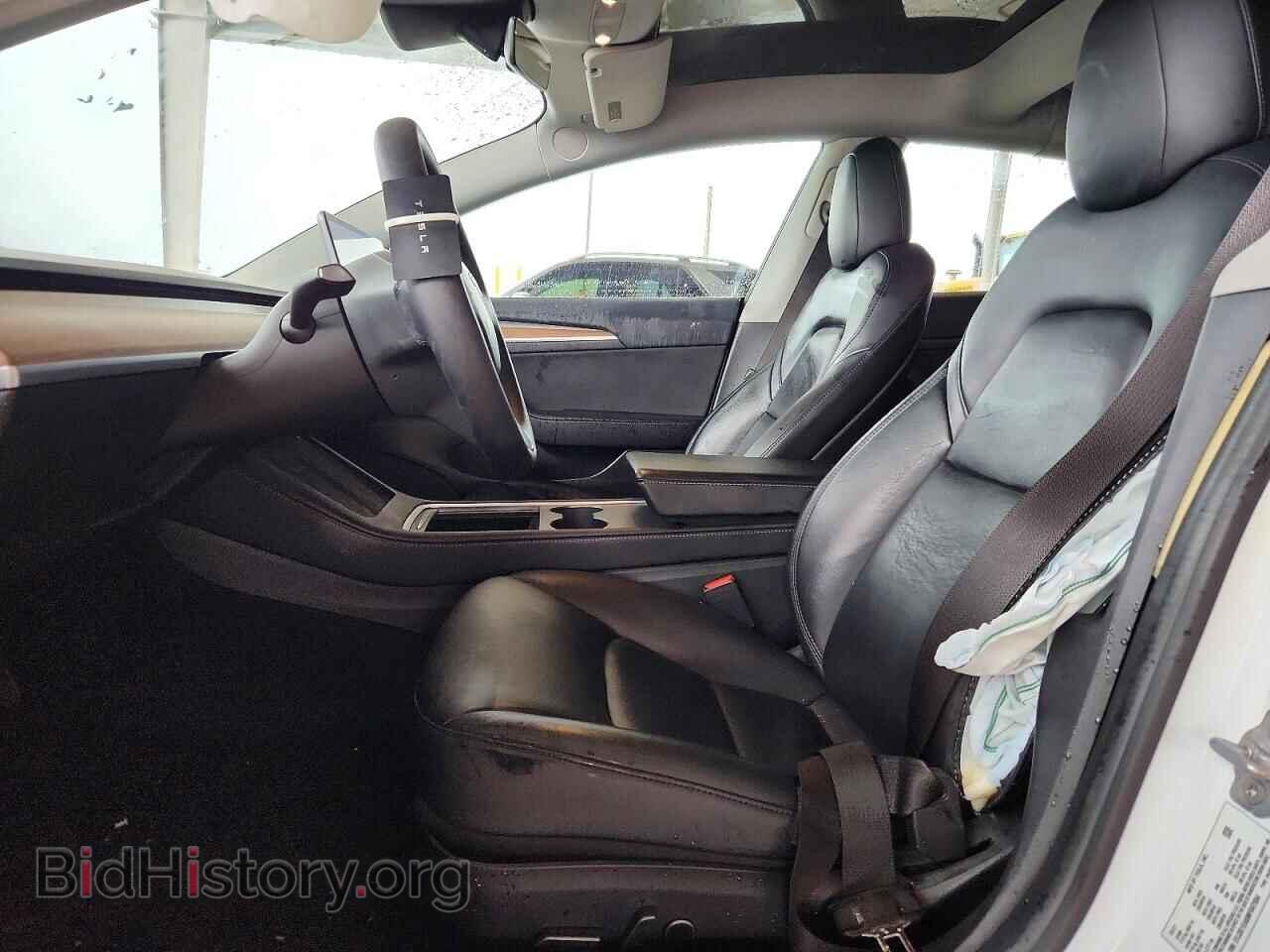 2021 TESLA MODEL 3 - VIN: 5YJ3E1EA8MF047564 - Фото 7
