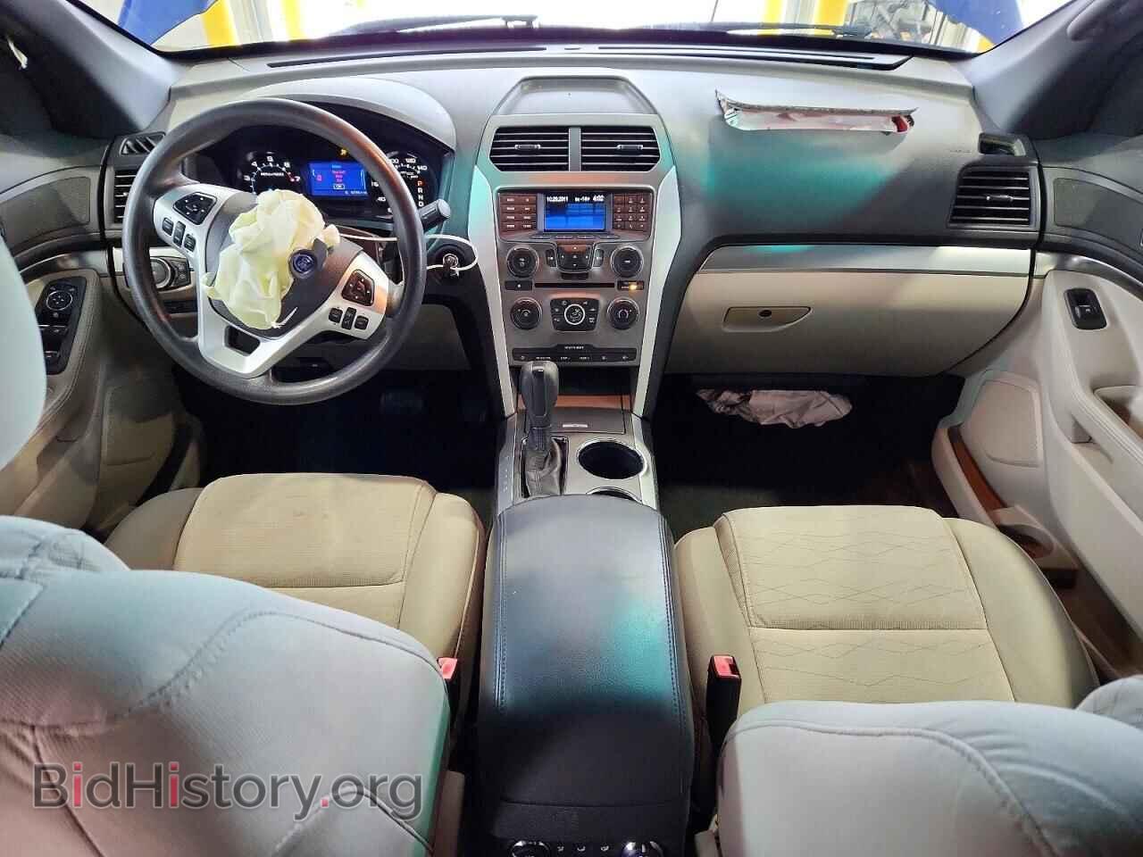 2013 FORD EXPLORER - VIN: 1FM5K8B88DGA97541 - Photo 8