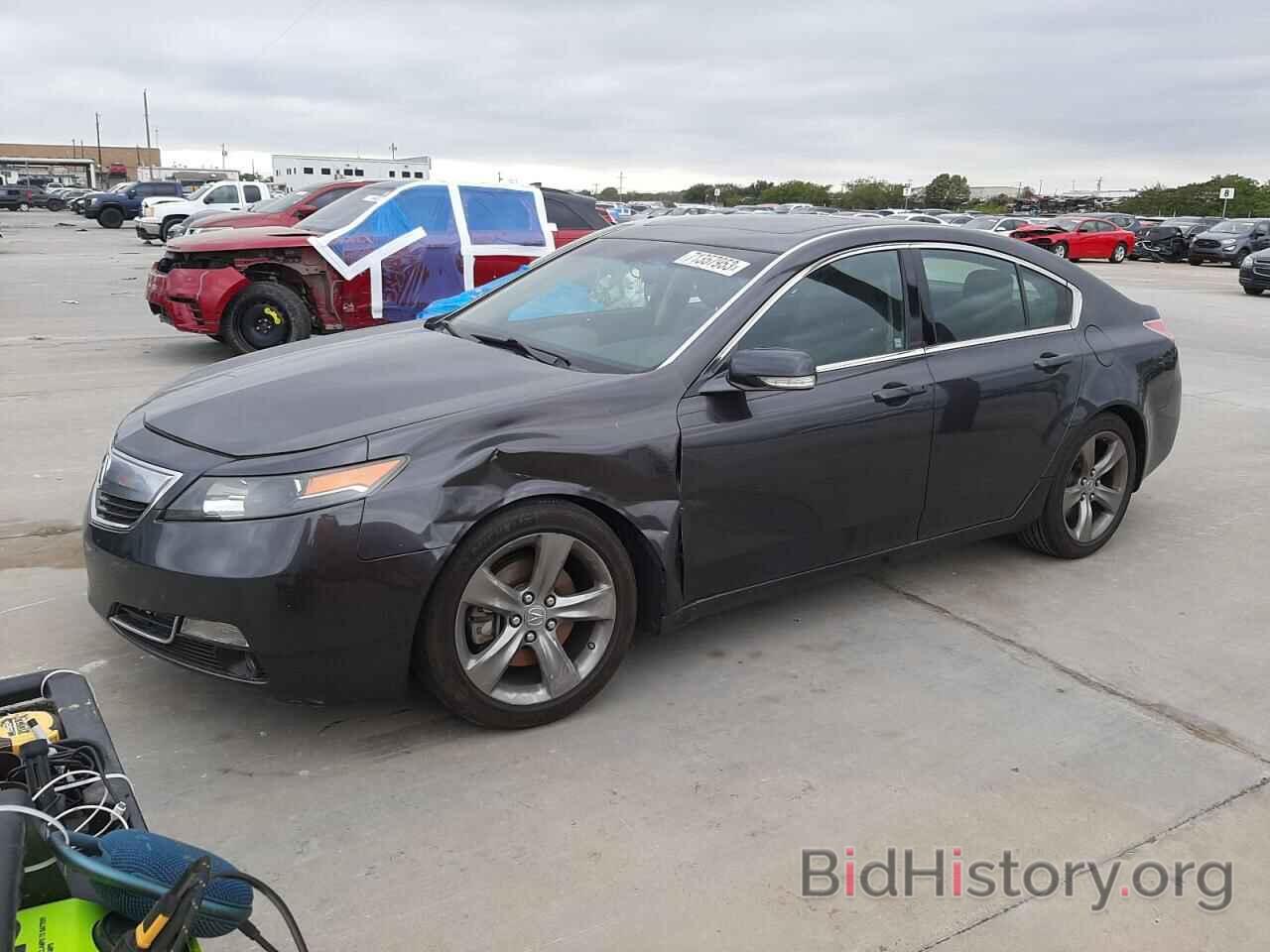 Фотография 19UUA8F70EA001623 - ACURA TL 2014