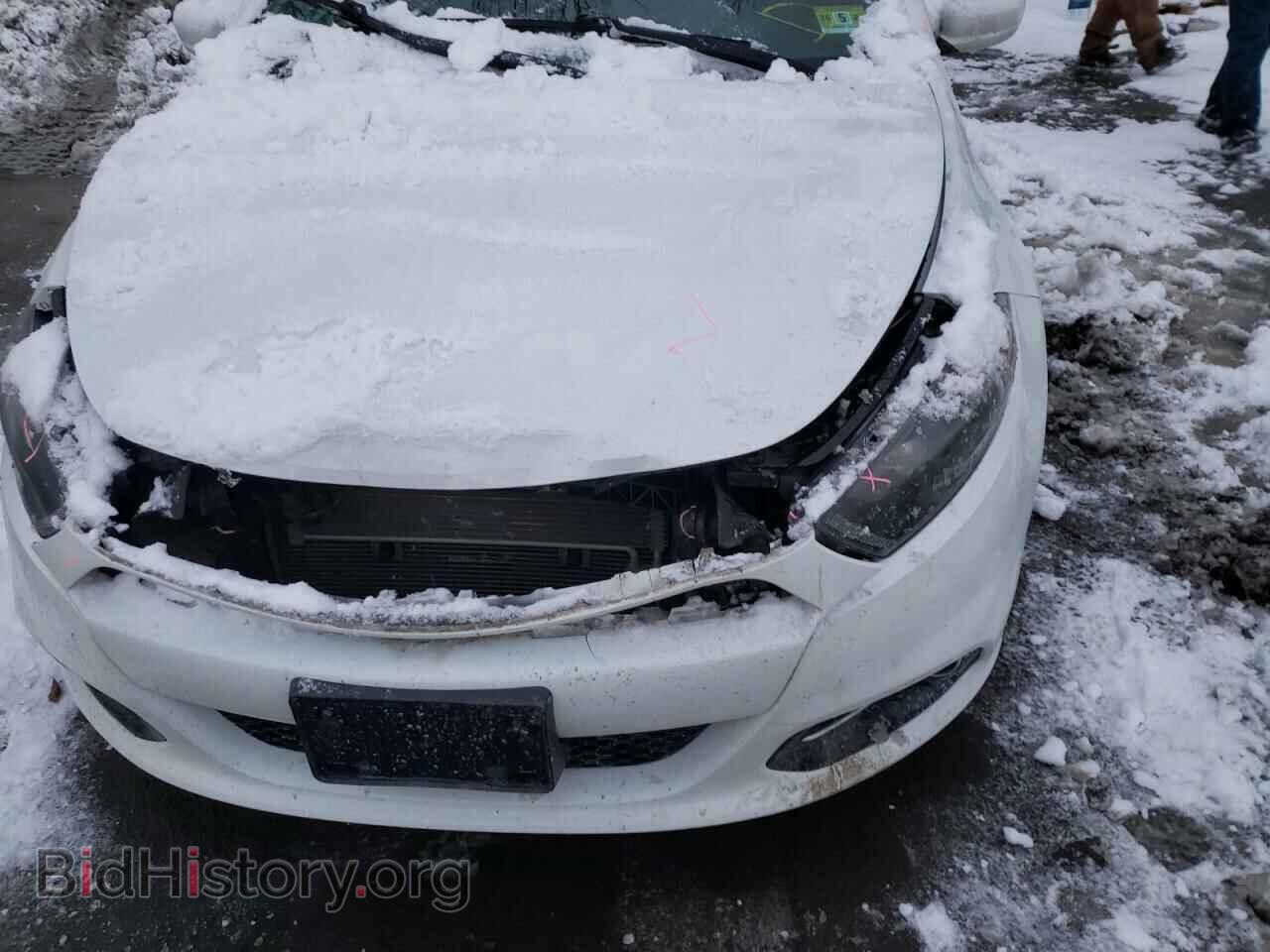 2013 DODGE DART - VIN: 1C3CDFBA2DD345933 - Фото 9